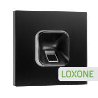 ekey sLine Fingerprint Loxone Intercom