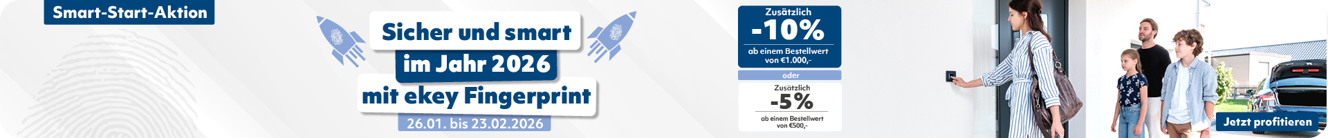 Aktionen für Businesskunden