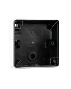 ekey xLine Aufputzgehäuse in Weiß