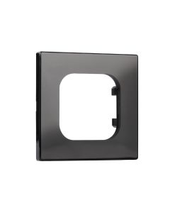 ekey xLine Rahmen-Adapter für Jung LS 990 in Schwarz