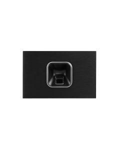 ekey xLine Fingerprintset Unterputz 503 Schwarz