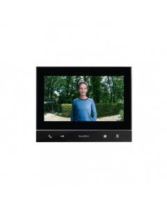 Monitor da interno video IP DoorBird A1103 Black Edition