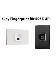 ekey xLine Fingerprintset Unterputz 503E 