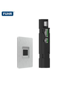 ekey dLine Türblatt-Set Fuhr autotronic/multitr.