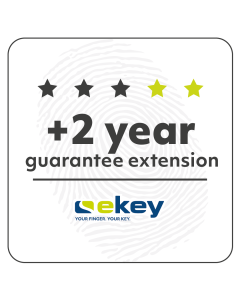 ekey guarantee+ 2-year guarantee extension from 3 to 5 years