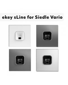 ekey sLine Fingerprint für Siedle Vario