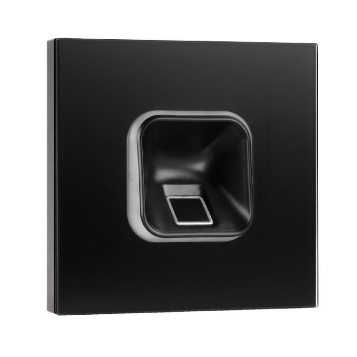 ekey sLine Fingerprint Loxone Intercom
