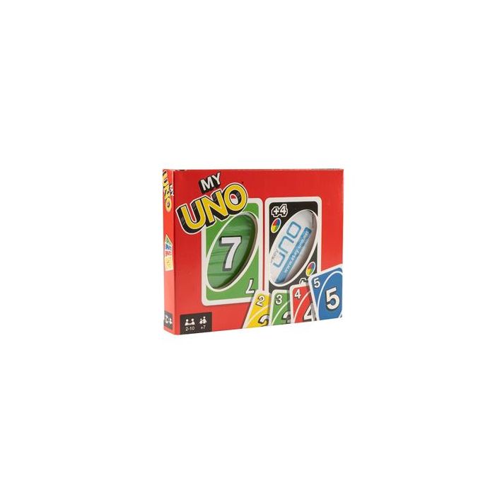 Mini UNO Kartenspiel - Jetzt kaufen und spielen! Ab 7 Jahren