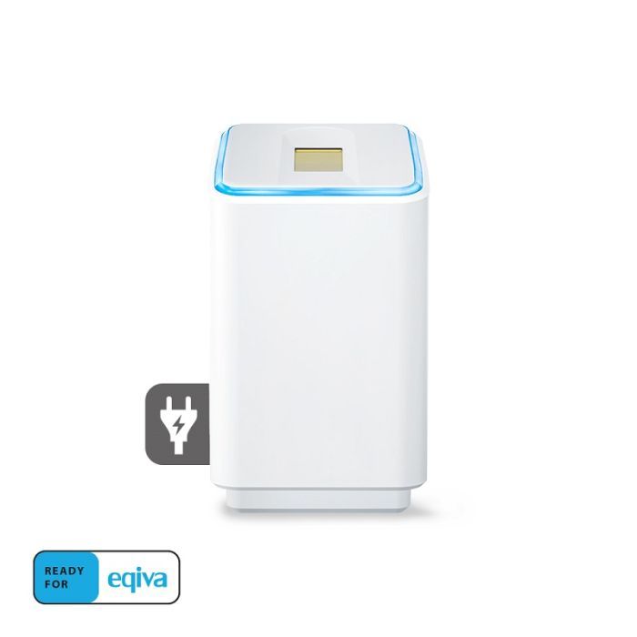 fingerprint mit funk fur eqiva bluetooth smart turschlossantrieb