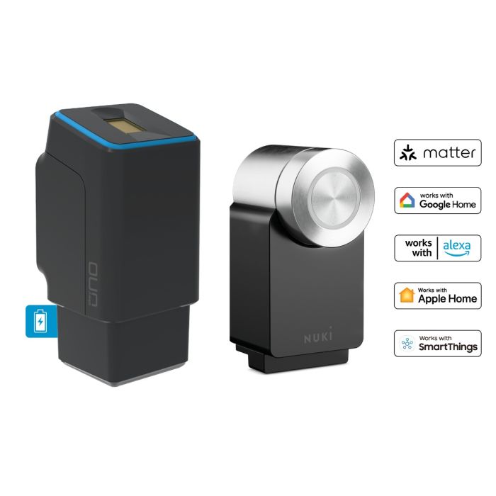Google top home nuki