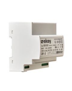 ekey USV REG 230 VAC/24 VDC/3 A + AKKU 4 Ah