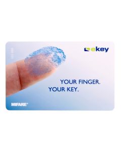 ekey RFID-Karte MIFARE 2 KB Logo