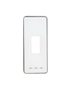 ekey mounting frame FS IN GL WHI LED