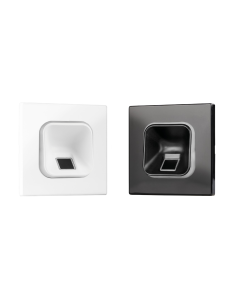 ekey xline Fingerprintset mit Rahmen-Adapter Jung LS 990