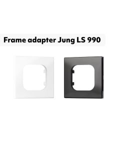 ekey xLine frame adapter for Jung LS 990