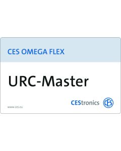 CES OMEGA FLEX URC Master