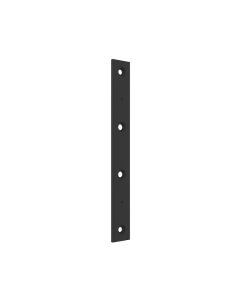 ekey dLine Controller-Montageplatte eckig 20 mm