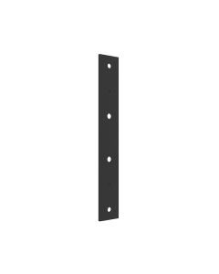 ekey dLine control unit mounting plate square-cut 24 mm