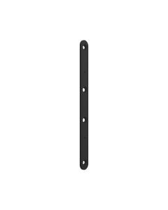 ekey dLine control unit mounting plate round-cut 16 mm