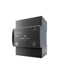 APPMODULE KNX mit ekey bionyx connect