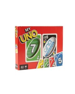 ekey uno Kartenspiel MyUno