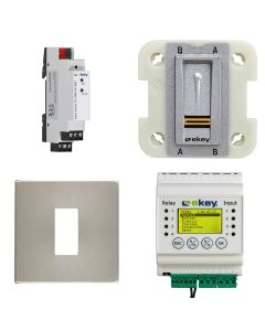 ekey home Set UP E REG 2 ED CV KNX