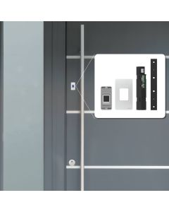 ekey dLine set for aluminum/metal/plastic doors