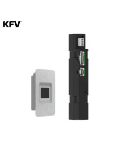 ekey dLine door handle set KFV Genius A