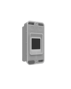 ekey dLine fingerprint scanner for door leaf or door handle