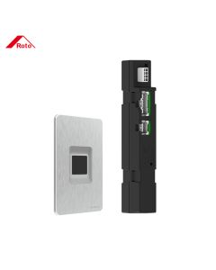 ekey dLine door leaf set Roto Eneo C
