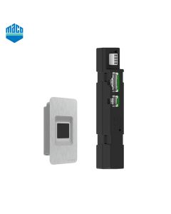 ekey dLine door handle set MACO A-TS