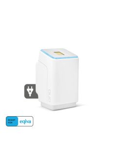 fingerprint scanner white, wireless for eqiva BLUETOOTH® Smart Lock