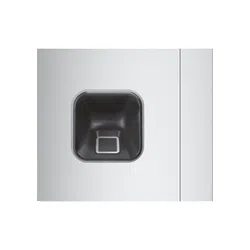 ekey sLine Fingerprint Legrand bticino Allmetal