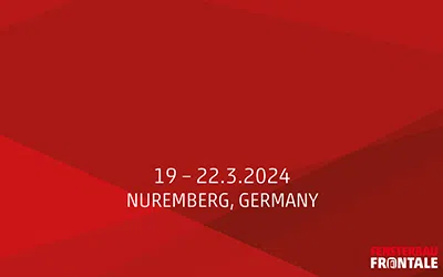 ekey Fensterbau Frontale 2024 Englisch