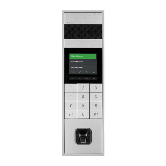 Entdecken Sie die ekey sLine! - ekey - Europas Nr. 1 bei Fingerprint ...