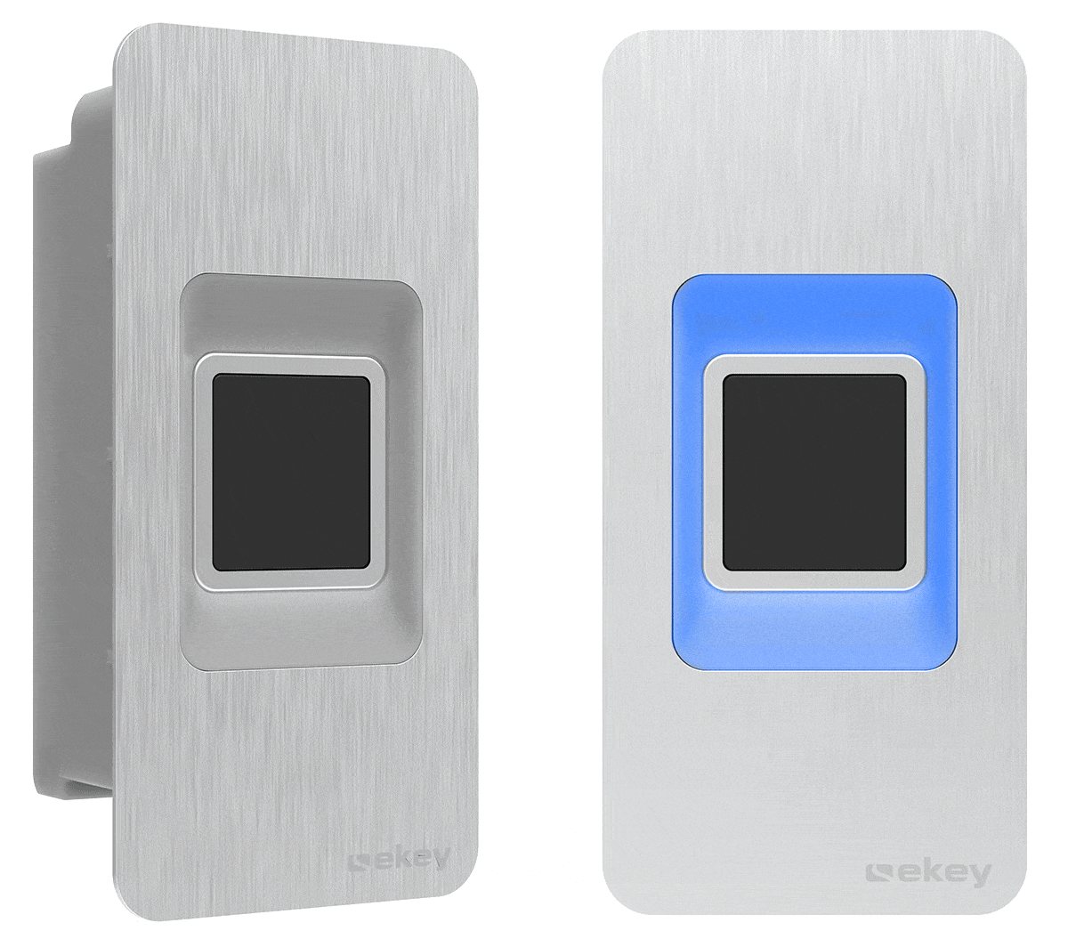 ekey dLine fingerprint scanner - ekey - Europe's No. 1 for fingerprint access solutions