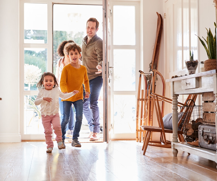 ekey | Europe's no. 1 for fingerprint access solutions